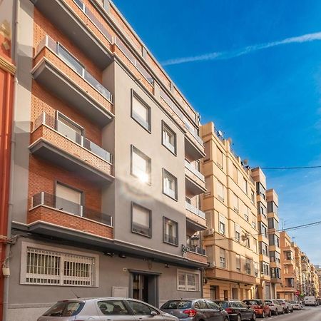 Apartment With Open-Air Space バレンシア エクステリア 写真