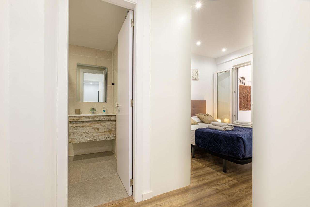 Apartment With Open-Air Space バレンシア エクステリア 写真