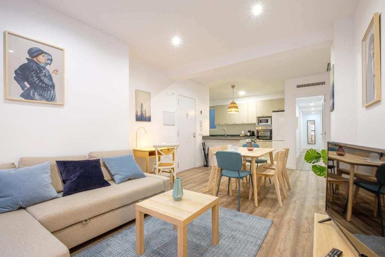 Apartment With Open-Air Space バレンシア エクステリア 写真