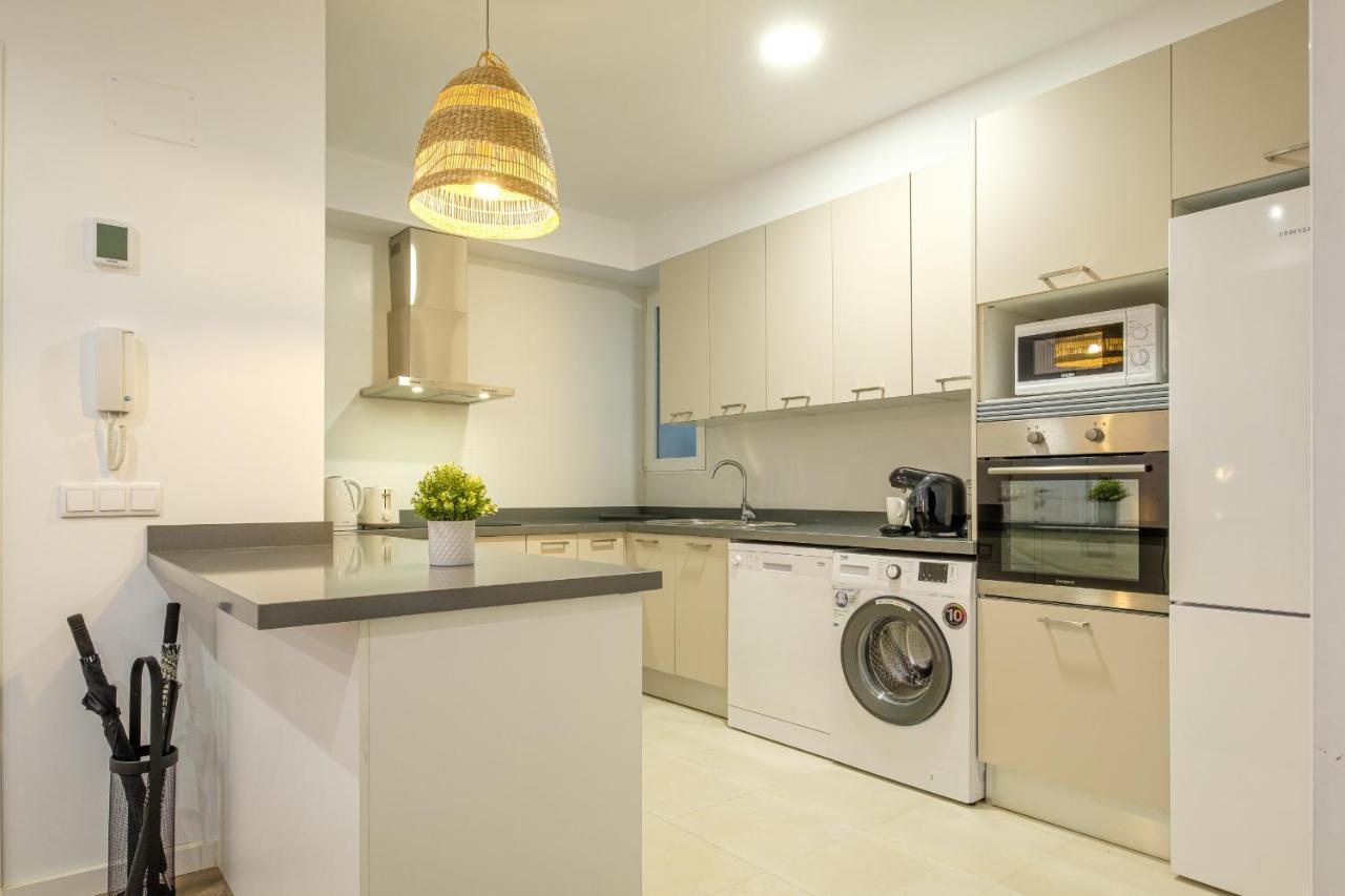 Apartment With Open-Air Space バレンシア エクステリア 写真
