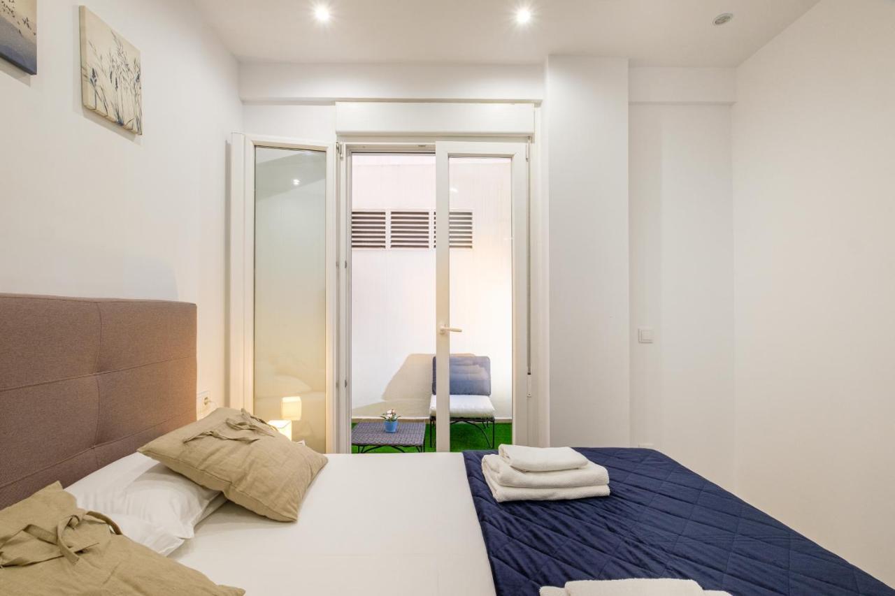 Apartment With Open-Air Space バレンシア エクステリア 写真
