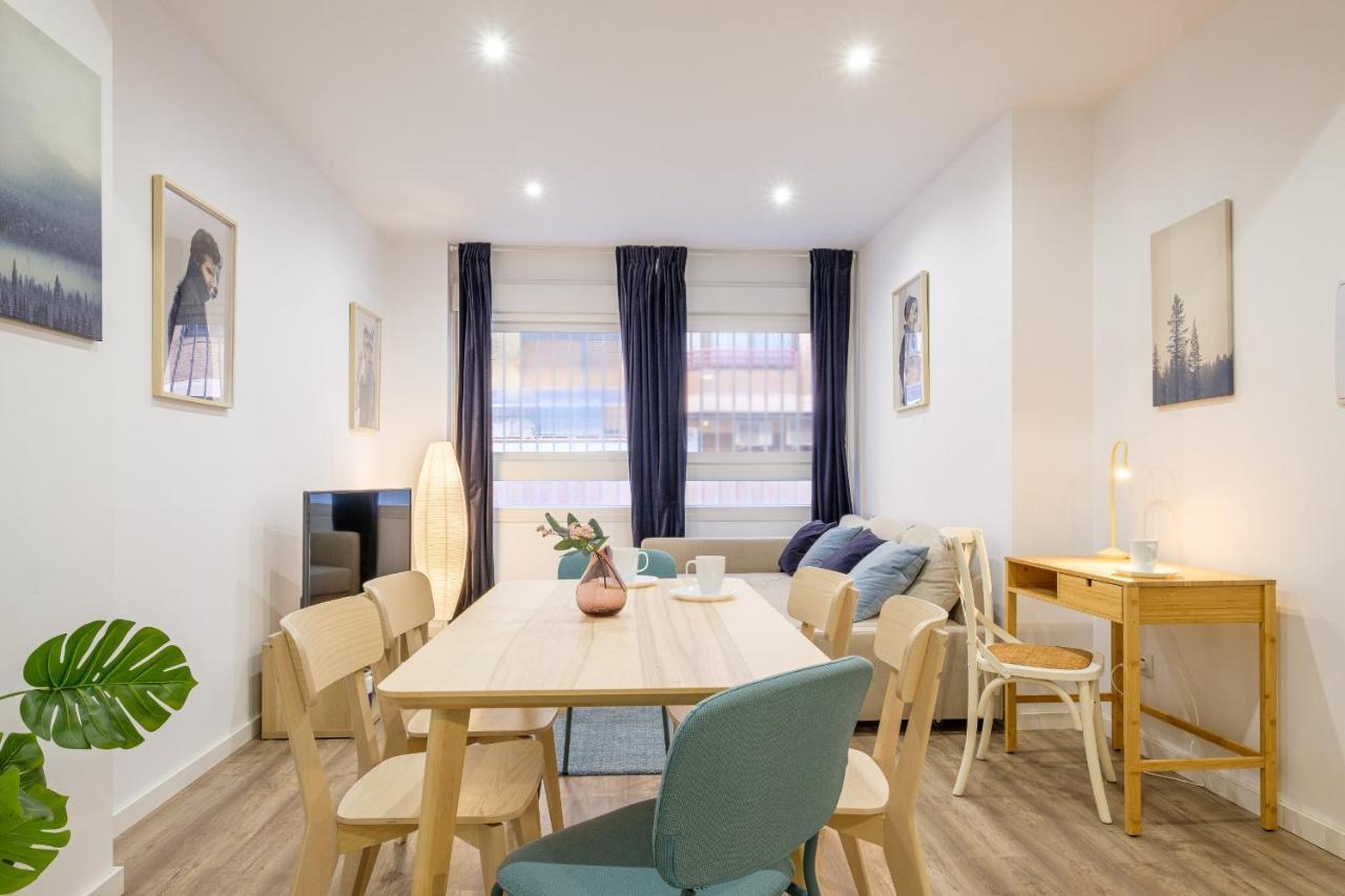 Apartment With Open-Air Space バレンシア エクステリア 写真