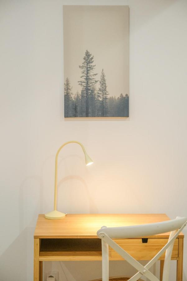 Apartment With Open-Air Space バレンシア エクステリア 写真
