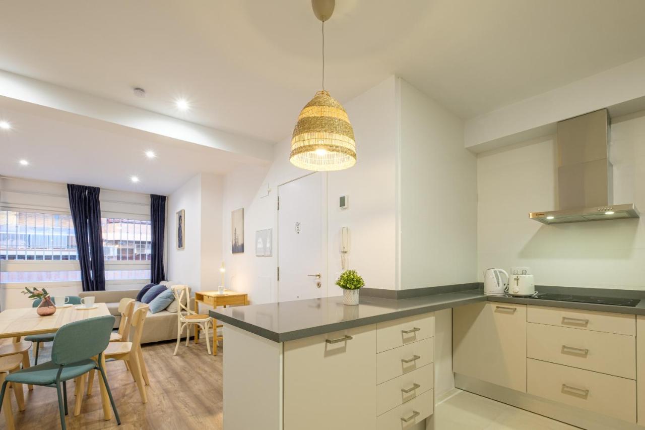Apartment With Open-Air Space バレンシア エクステリア 写真