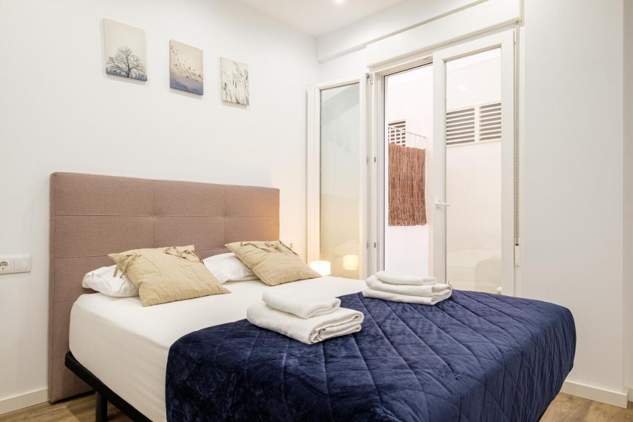 Apartment With Open-Air Space バレンシア エクステリア 写真