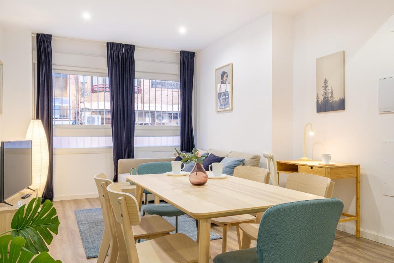 Apartment With Open-Air Space バレンシア エクステリア 写真