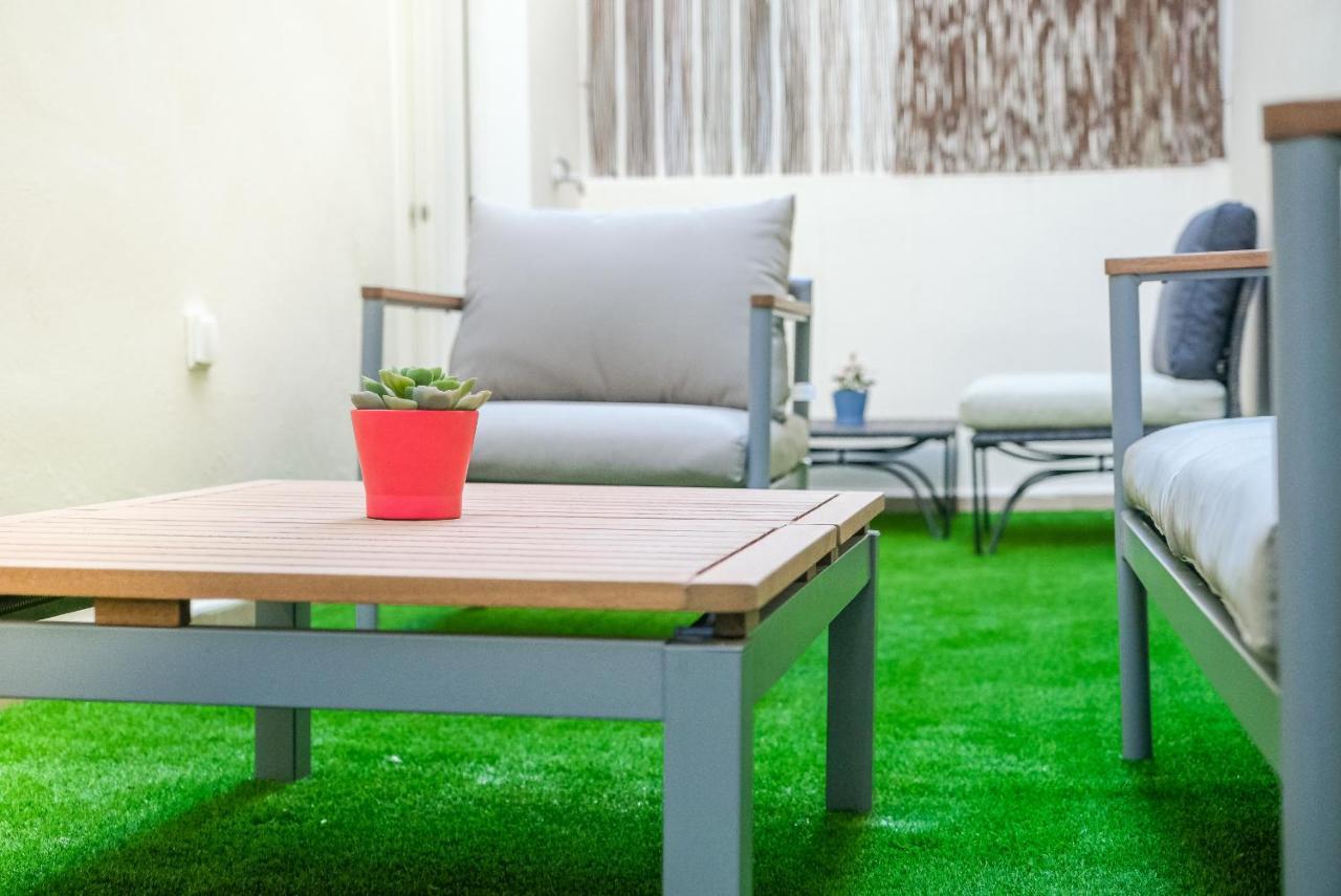 Apartment With Open-Air Space バレンシア エクステリア 写真