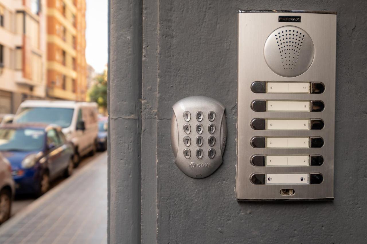 Apartment With Open-Air Space バレンシア エクステリア 写真