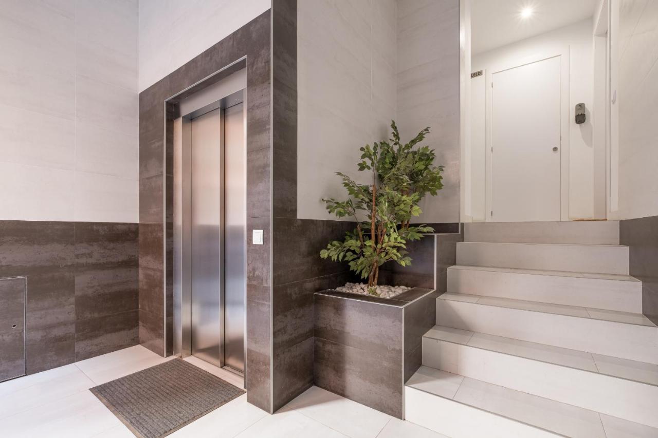 Apartment With Open-Air Space バレンシア エクステリア 写真