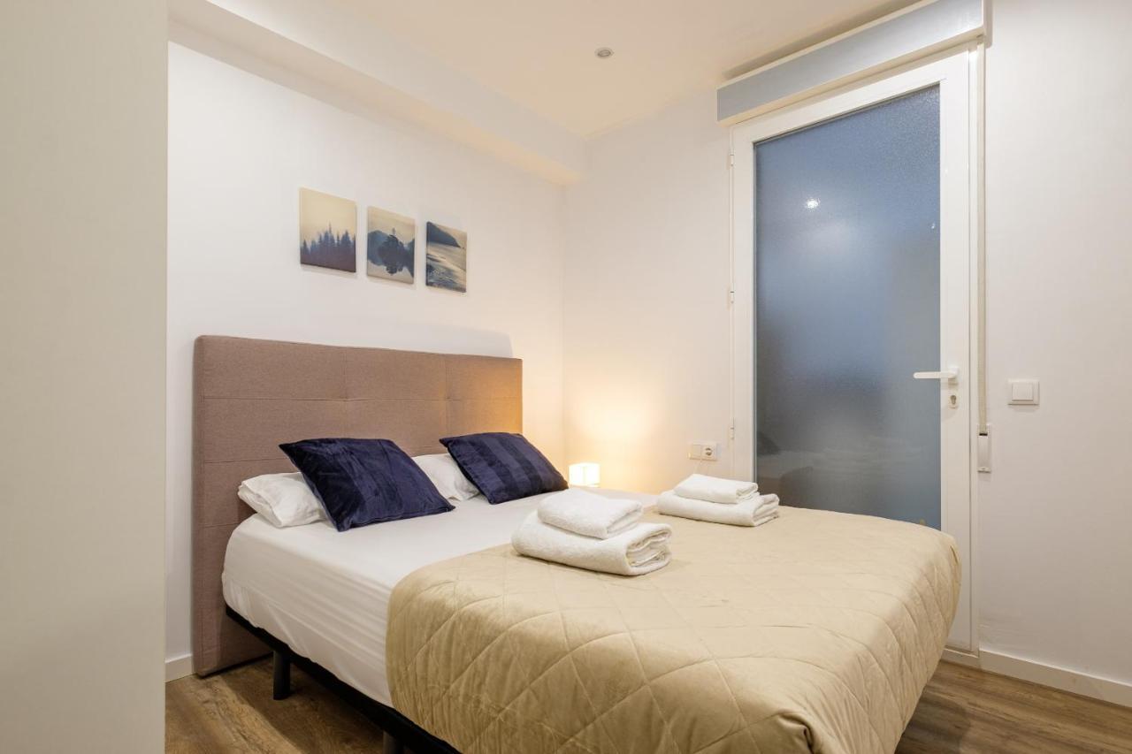 Apartment With Open-Air Space バレンシア エクステリア 写真