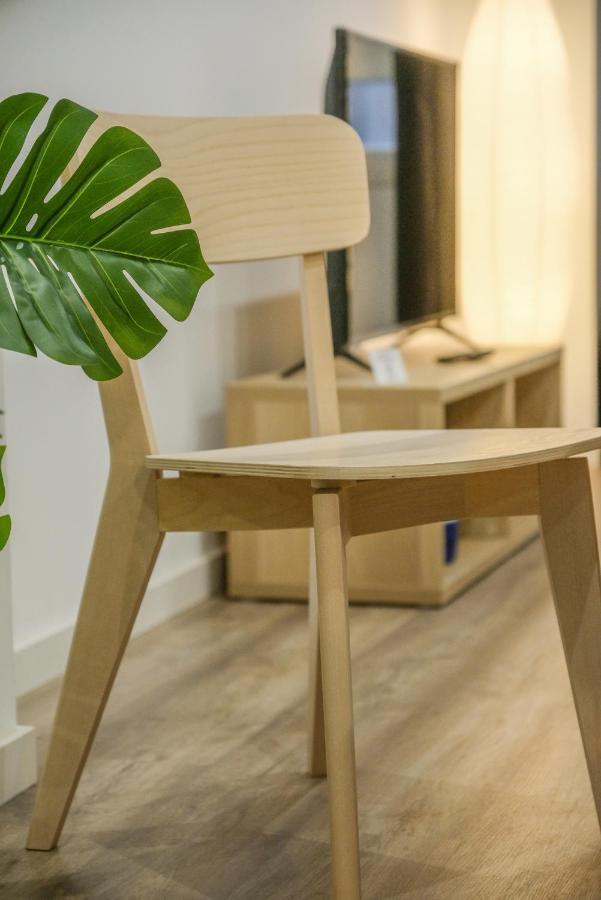 Apartment With Open-Air Space バレンシア エクステリア 写真